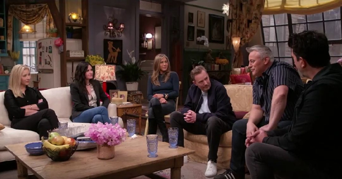 Friends: The Reunion kijken? Stream of download makkelijk via