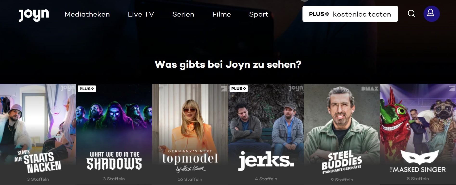 Wie Kann Ich Sky Auf 2 Fernseher Sehen Wie kann man Joyn auf dem Fernseher sehen?