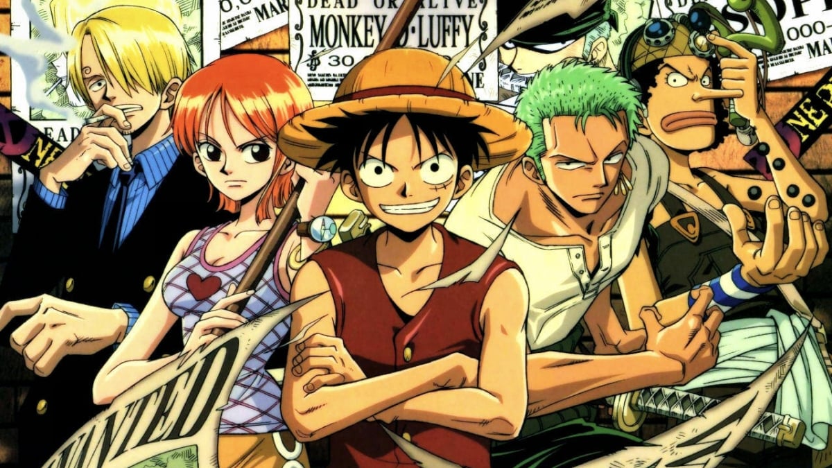 One Piece-Filme - RICHTIGE Reihenfolge