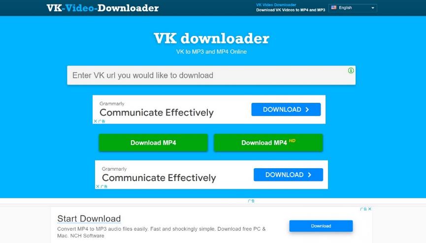 vk video downloader 4k