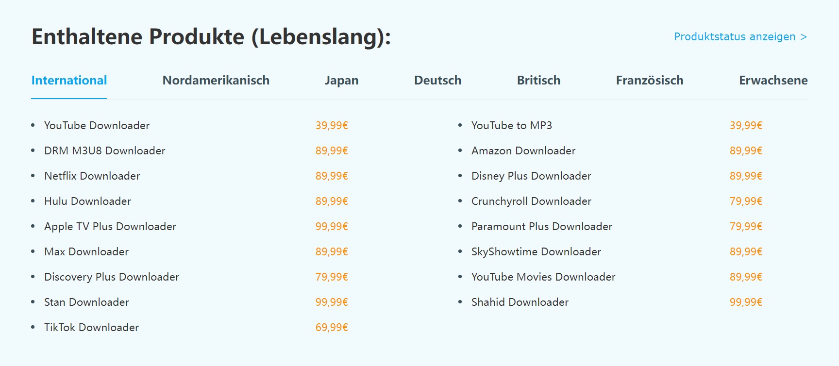 Bester Waipu TV Video Downloader zum Herunterladen von Waipu TV Videos – Einschränkungen lösen